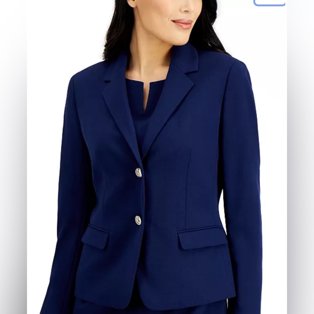 Kasper Suit Separates Blazer 16